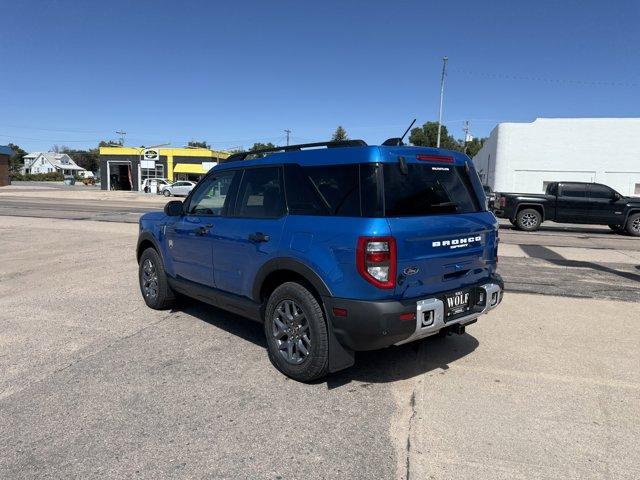 2025 Ford Bronco Sport Vehicle Photo in Ogallala, NE 69153