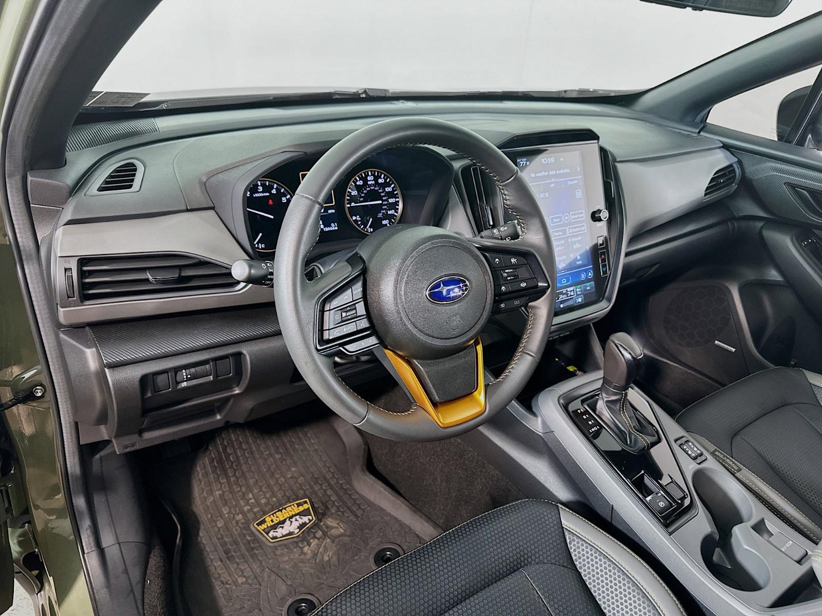 2024 Subaru Crosstrek Vehicle Photo in Langhorne, PA 19047