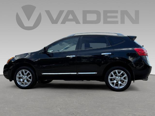 2012 Nissan Rogue Vehicle Photo in Savannah, GA 31419
