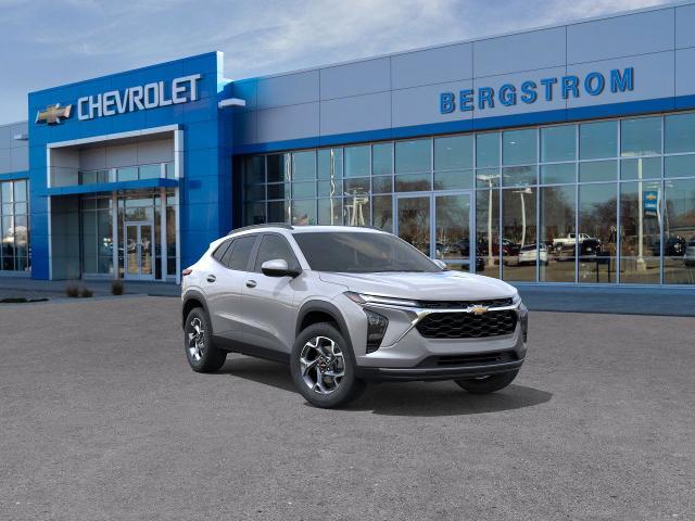 2026 Chevrolet Trax Vehicle Photo in NEENAH, WI 54956-2243