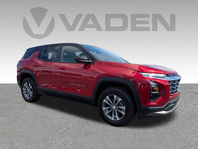 2026 Chevrolet Equinox Vehicle Photo in BRUNSWICK, GA 31525-1881