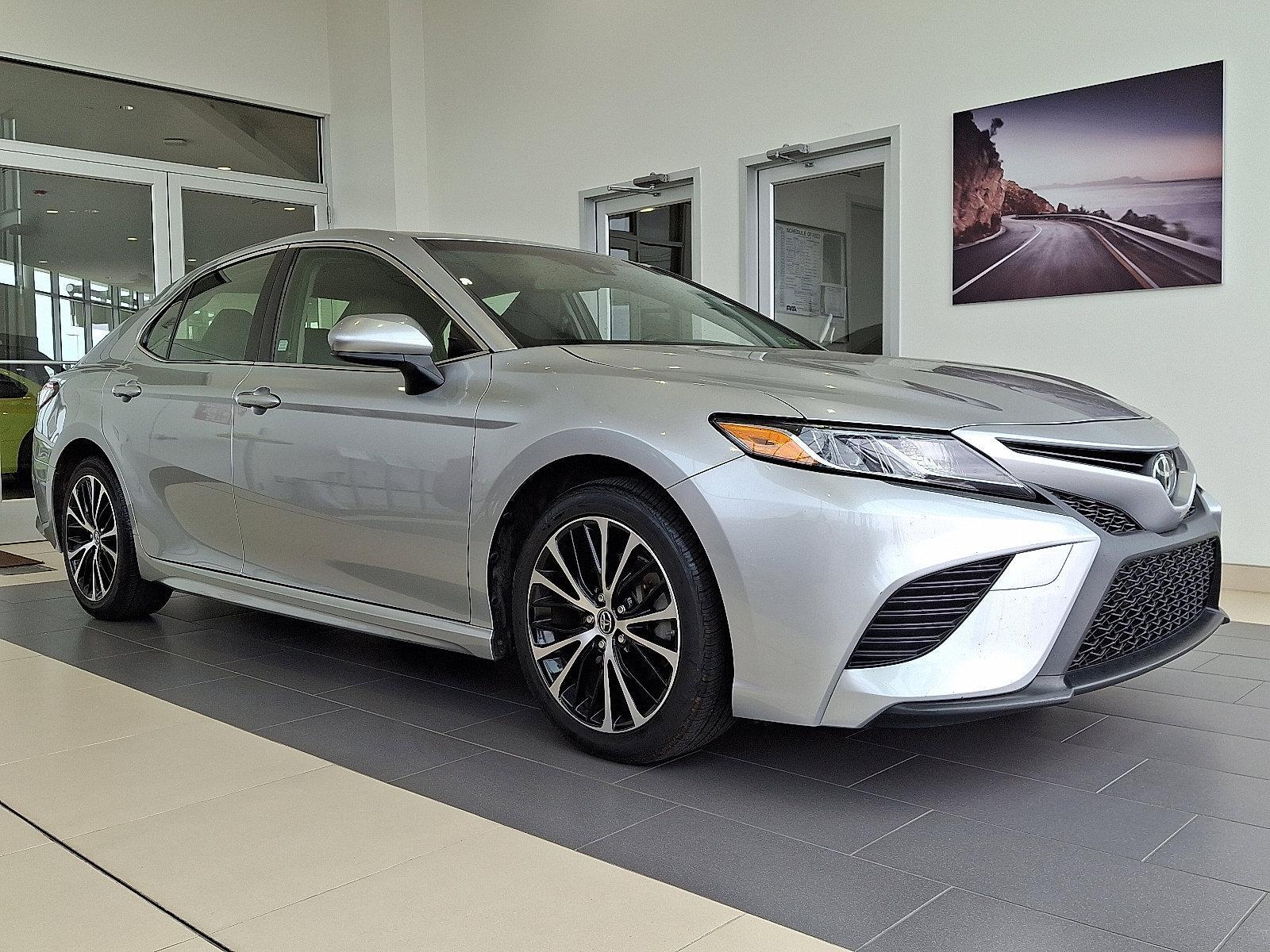 2018 Toyota Camry Vehicle Photo in Lancaster, PA 17601