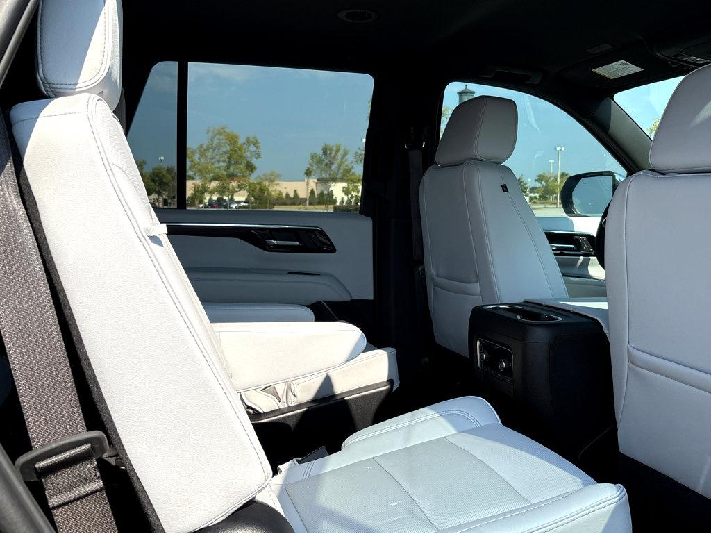 2025 Chevrolet Tahoe Vehicle Photo in POOLER, GA 31322-3252