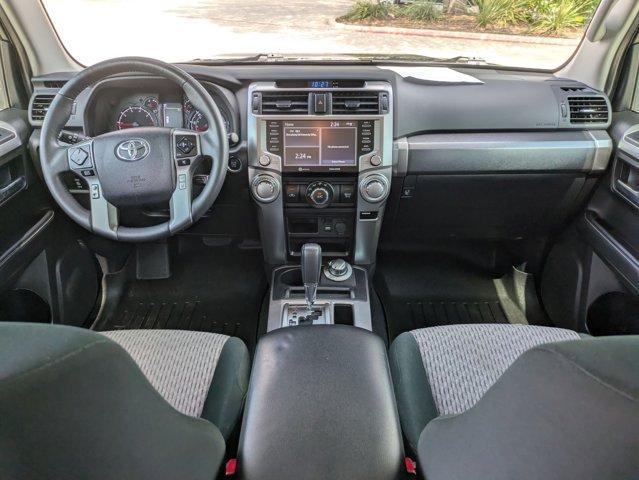 2021 Toyota 4Runner Vehicle Photo in SELMA, TX 78154-1459