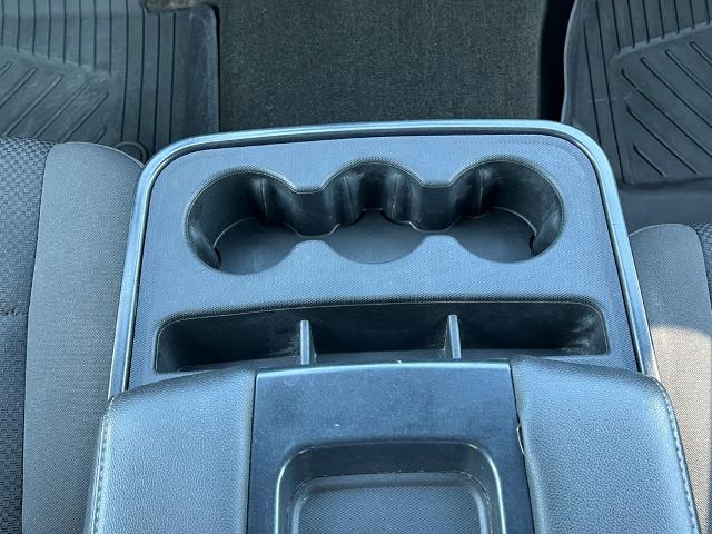 2018 Chevrolet Silverado 1500 Vehicle Photo in Brunswick, GA 31525