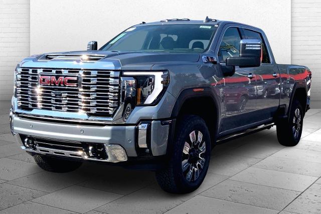 2025 GMC Sierra 2500 HD Vehicle Photo in INDEPENDENCE, MO 64055-1377