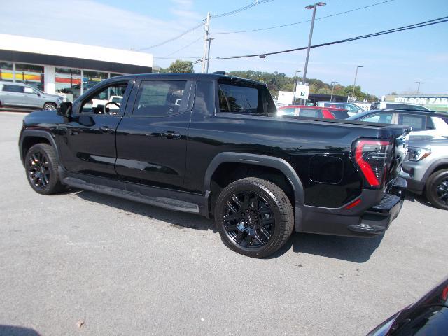 2026 GMC Sierra EV Vehicle Photo in LOWELL, MA 01852-4336