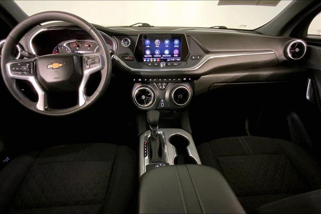 2022 Chevrolet Blazer Vehicle Photo in INDEPENDENCE, MO 64055-1314