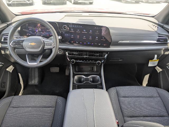 2025 Chevrolet Traverse Vehicle Photo in BEAUFORT, SC 29906-4218