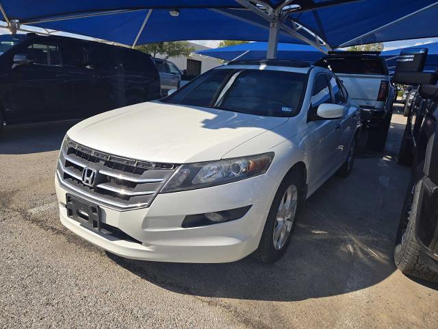 2012 Honda Crosstour Vehicle Photo in DENTON, TX 76210-9321