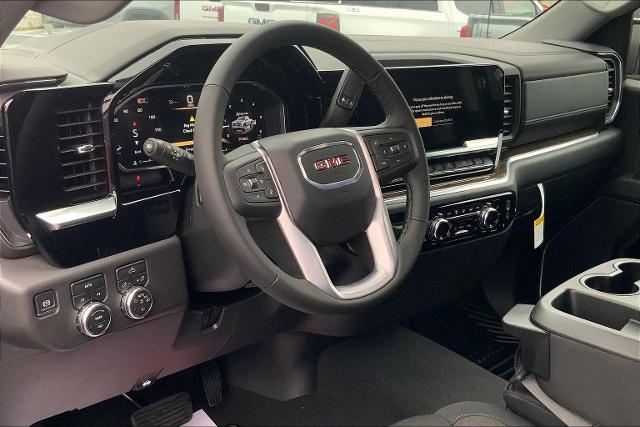 2026 GMC Sierra 1500 Vehicle Photo in INDEPENDENCE, MO 64055-1377