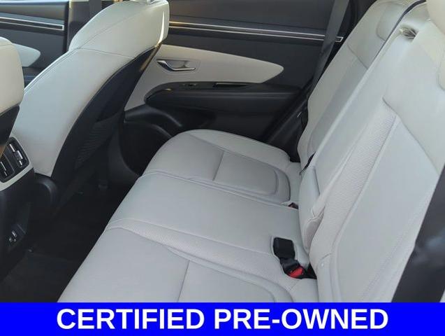 2024 Hyundai TUCSON Hybrid Vehicle Photo in Merrillville, IN 46410
