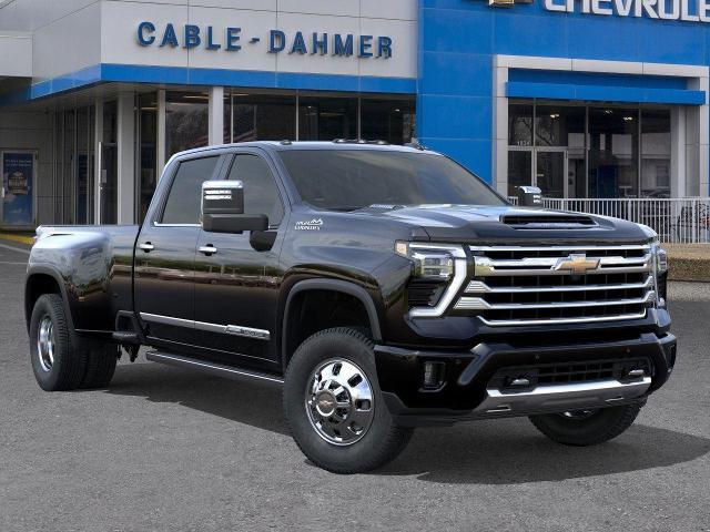 2026 Chevrolet Silverado 3500 HD Vehicle Photo in INDEPENDENCE, MO 64055-1314