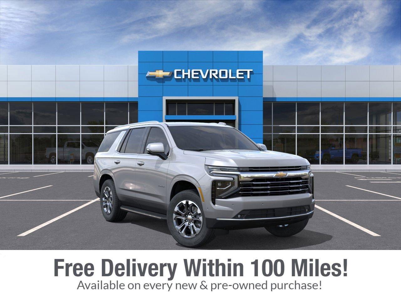 2026 Chevrolet Tahoe Vehicle Photo in POOLER, GA 31322-3252