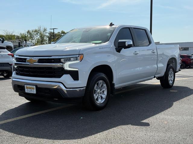 2023 Chevrolet Silverado 1500 Vehicle Photo in COLUMBIA, MO 65203-3903