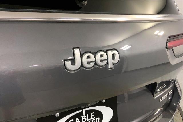 2024 Jeep Grand Cherokee L Vehicle Photo in INDEPENDENCE, MO 64055-1314