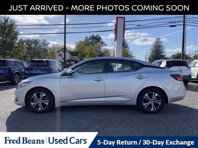 2023 Nissan Sentra Vehicle Photo in Flemington, NJ 08822
