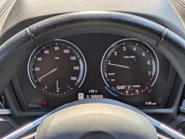 2021 BMW X1 Vehicle Photo in SELMA, TX 78154-1460