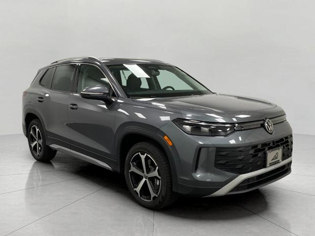 2025 Volkswagen Tiguan Vehicle Photo in Appleton, WI 54913