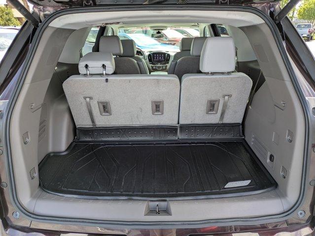 2020 Chevrolet Traverse Vehicle Photo in BRUNSWICK, GA 31525-1881