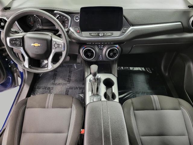 2023 Chevrolet Blazer Vehicle Photo in NEENAH, WI 54956-2243