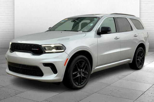 2024 Dodge Durango Vehicle Photo in TOPEKA, KS 66609-0000