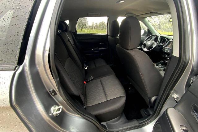 2021 Mitsubishi Outlander Sport Vehicle Photo in TOPEKA, KS 66609-0000