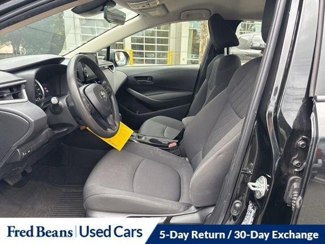 2022 Toyota Corolla Vehicle Photo in Flemington, NJ 08822