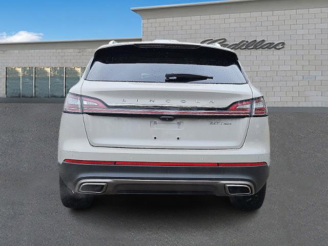 2020 Lincoln Nautilus Vehicle Photo in TREVOSE, PA 19053-4984