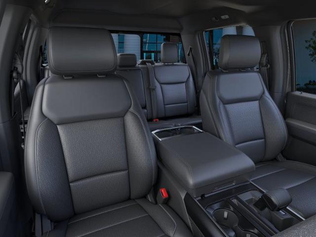 2025 Ford F-150 Vehicle Photo in Weatherford, TX 76087