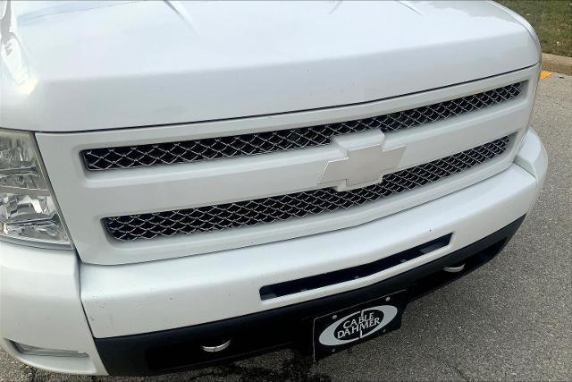 2011 Chevrolet Silverado 1500 Vehicle Photo in KANSAS CITY, MO 64114-4545
