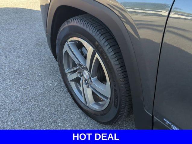 2019 GMC Terrain Vehicle Photo in Merrillville, IN 46410