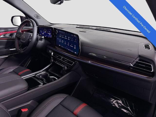 2025 Chevrolet Traverse Vehicle Photo in PUYALLUP, WA 98371-4149