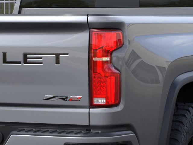 2026 Chevrolet Silverado 2500 HD Vehicle Photo in INDEPENDENCE, MO 64055-1314