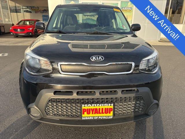 2016 Kia Soul Vehicle Photo in Puyallup, WA 98371