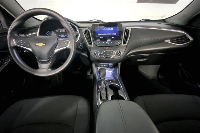 2024 Chevrolet Malibu Vehicle Photo in KANSAS CITY, MO 64114-4502