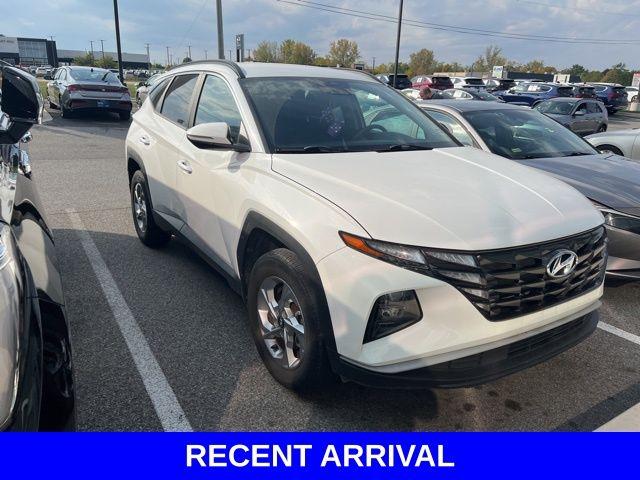 2023 Hyundai TUCSON Vehicle Photo in Merrillville, IN 46410