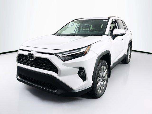 2025 Toyota RAV4 Vehicle Photo in Flemington, NJ 08822