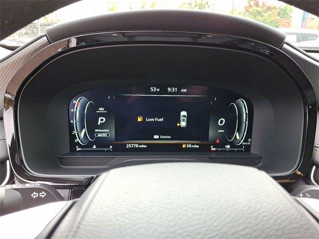 2024 INFINITI QX60 Vehicle Photo in Willow Grove, PA 19090