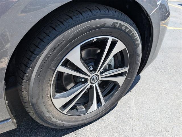 2022 Nissan Sentra Vehicle Photo in AURORA, CO 80012-4011