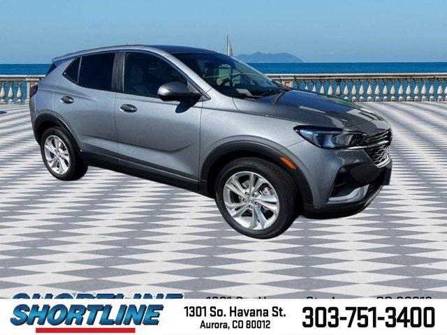 2023 Buick Encore GX Vehicle Photo in AURORA, CO 80012-4011