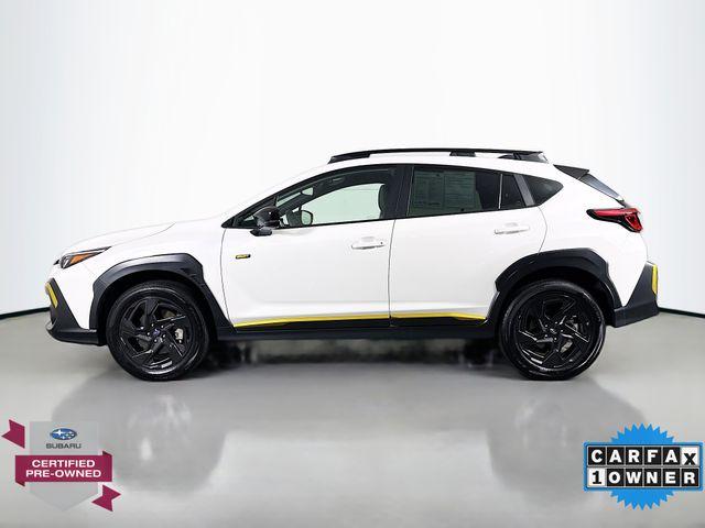 2024 Subaru Crosstrek Vehicle Photo in Puyallup, WA 98371
