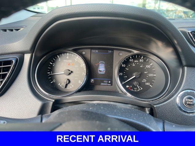 2021 Nissan Rogue Sport Vehicle Photo in Merrillville, IN 46410