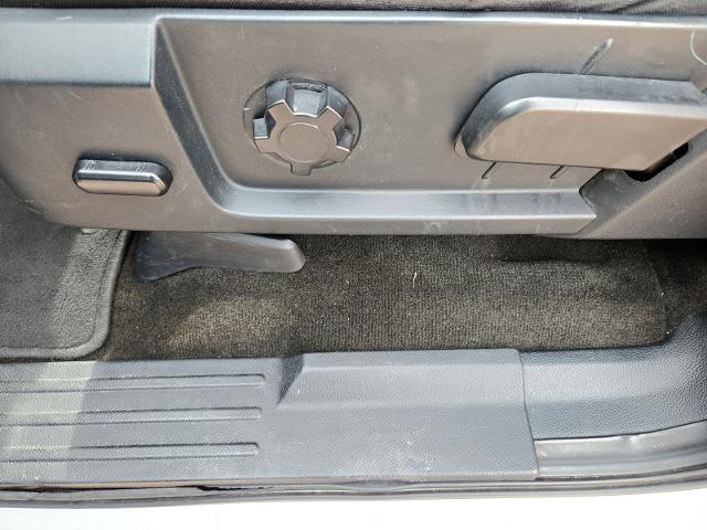 2016 Ford Expedition EL Vehicle Photo in Weatherford, TX 76087