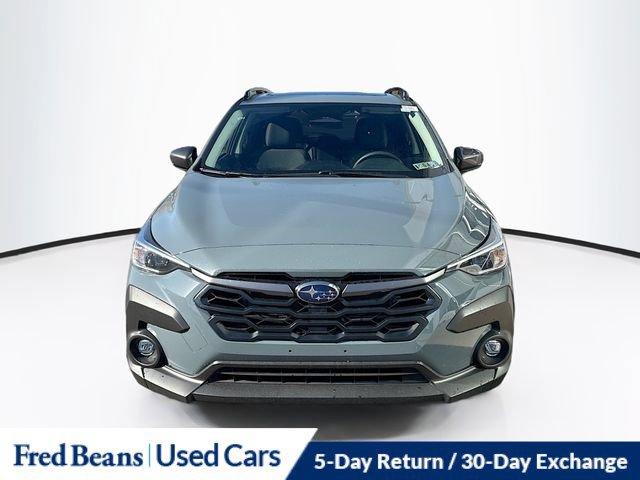 2025 Subaru Crosstrek Vehicle Photo in Doylestown, PA 18902