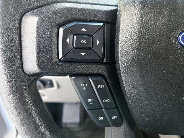 2017 Ford F-150 Vehicle Photo in Weatherford, TX 76087