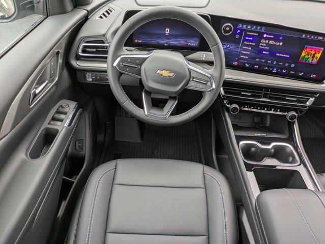 2026 Chevrolet Traverse Vehicle Photo in BRUNSWICK, GA 31525-1881