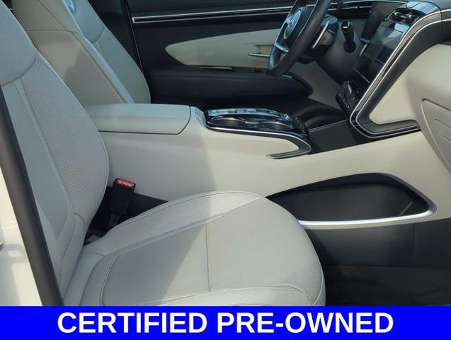 2023 Hyundai TUCSON Vehicle Photo in Merrillville, IN 46410