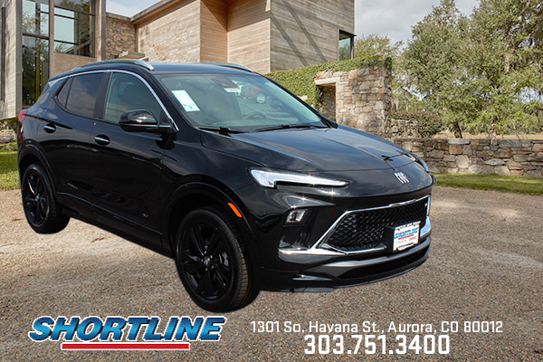 2026 Buick Encore GX Vehicle Photo in AURORA, CO 80012-4011