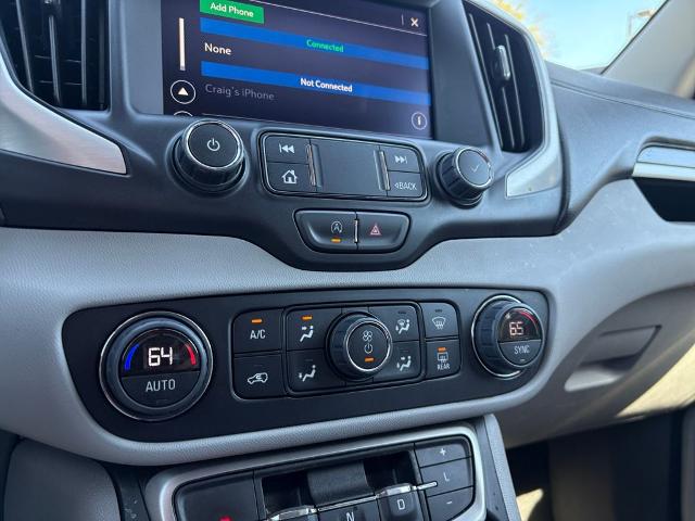 2023 GMC Terrain Vehicle Photo in Savannah, GA 31419